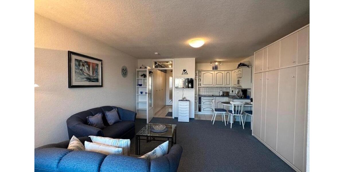 Etagenwohnung Kronshagen - 1.5 Zimmer, 46 m&sup2;, 500.000&euro; | Angebot:26461040