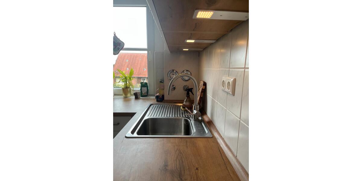 Maisonettenwohnung Kiel Wik - 2 Zimmer, 60 m&sup2;, 1.150&euro; | Angebot:27533050