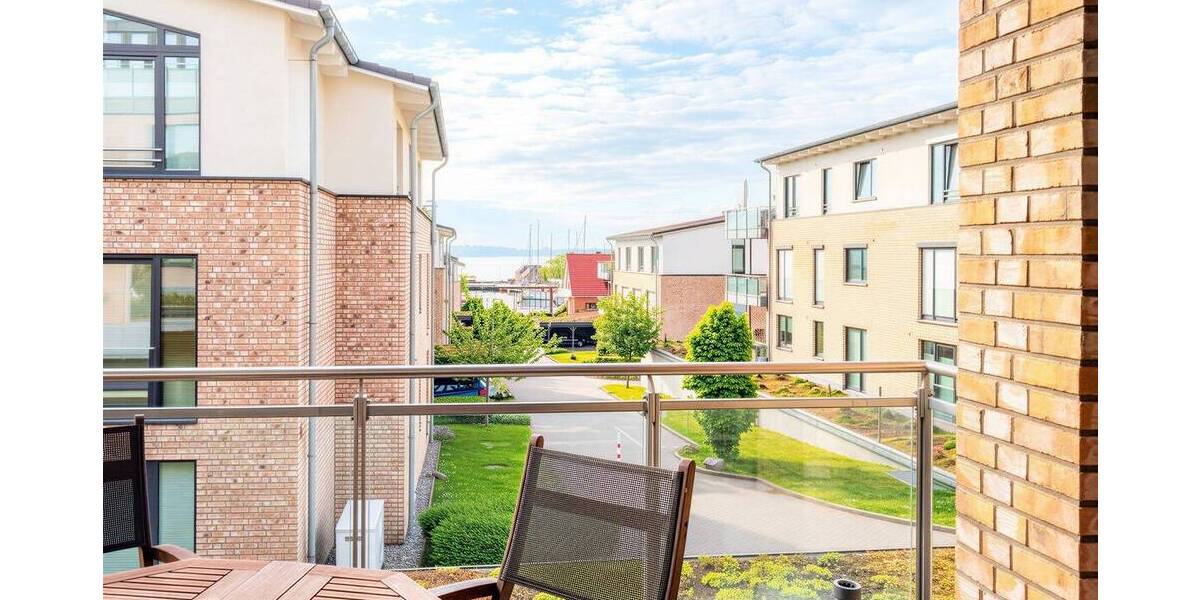 Etagenwohnung Laboe - 2 Zimmer, 73 m&sup2;, 429.000&euro; | Angebot:26867166
