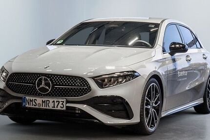 Mercedes-Benz A 200 9.999 km 38.450 &euro; Neumünster 24539