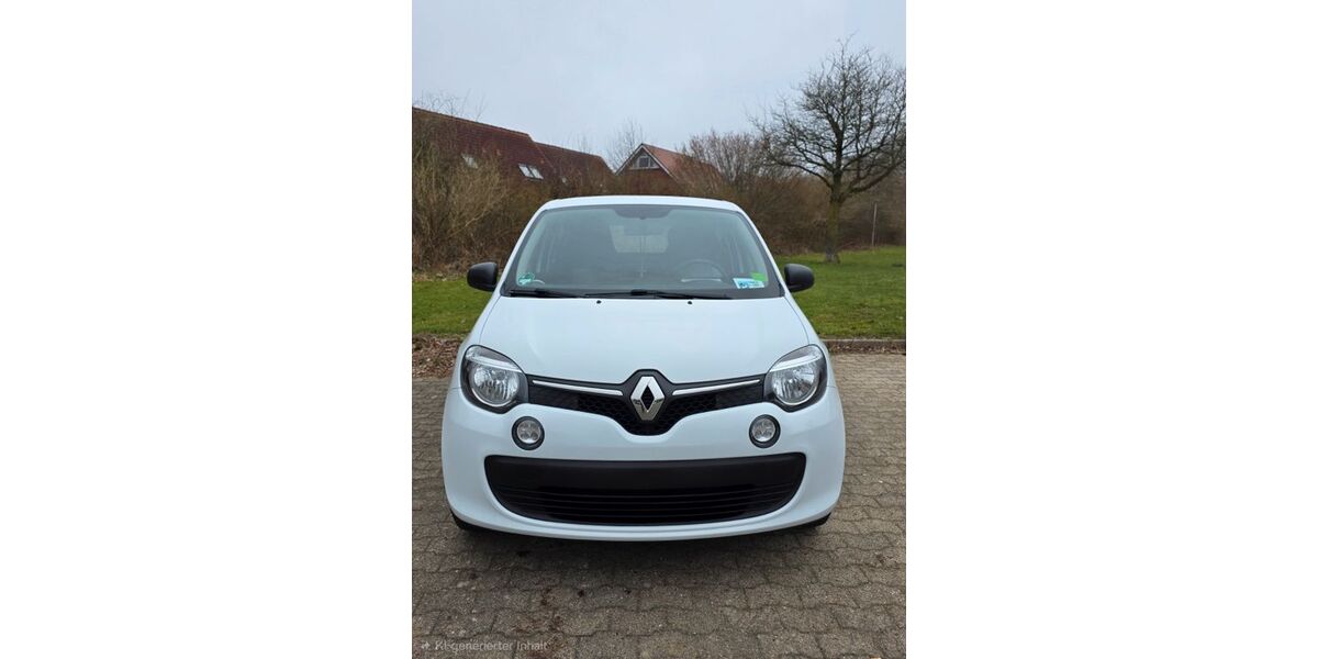 Renault Twingo 65.000 km 5.300 &euro; Eckernförde 24340