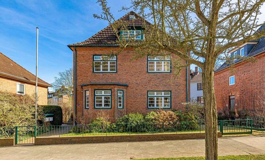 Haus zum Kaufen in Kiel Wik 1.450.000 € 194 m²