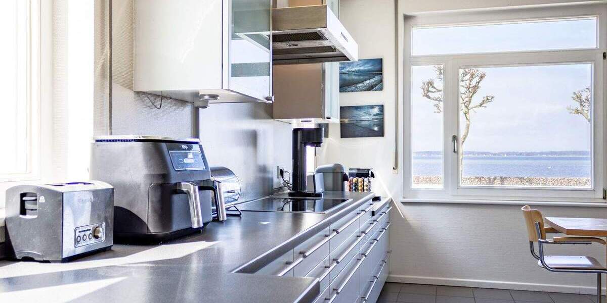 Einfamilienhaus Laboe - 6 Zimmer, 206 m&sup2;, 1.380.000&euro; | Angebot:25680584