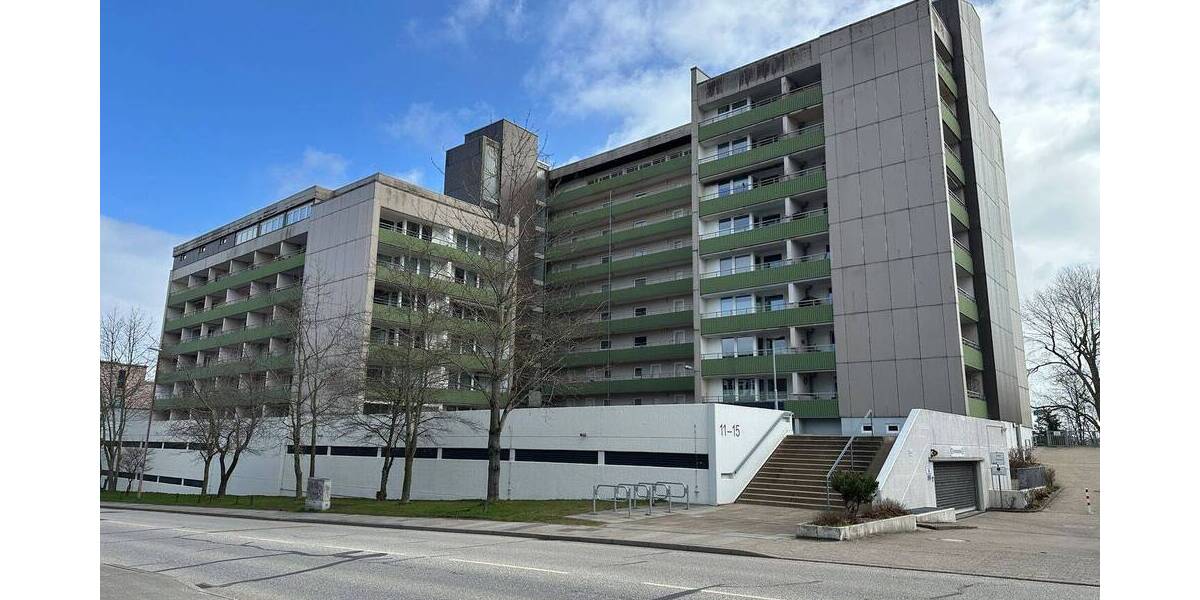 Etagenwohnung Eckernförde - 1 Zimmer, 49 m&sup2;, 185.000&euro; | Angebot:26788085