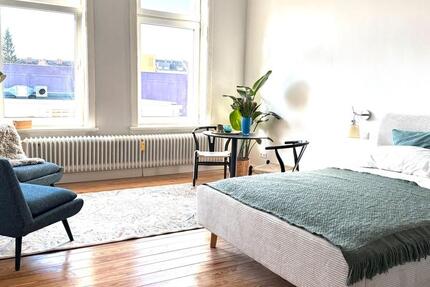 Möblierte Wohnung, Arkaden 1 zimmer