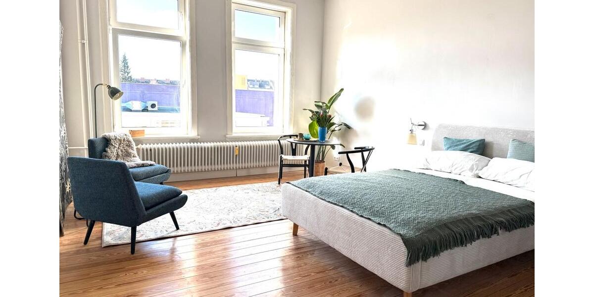 Möblierte Wohnung, Arkaden 1 zimmer