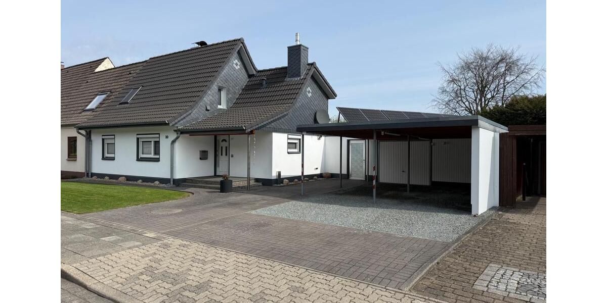 Doppelhaushälfte Neumünster Böcklersiedlung - 3 Zimmer, 90 m&sup2;, 297.000&euro; | Angebot:26898800