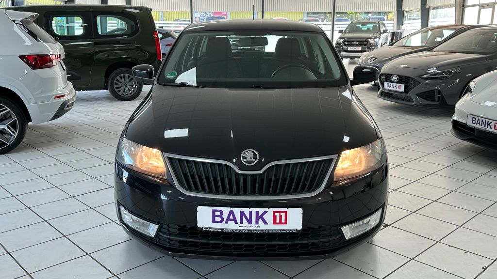 Skoda Rapid 138.630 km 6.600 &euro; Schwentinental 24223
