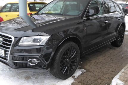 Audi Q5 81.000 km 22.980 &euro; Preetz 24211