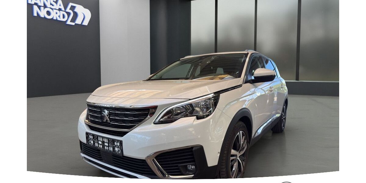 Peugeot 5008 121.968 km 14.444 &euro; Kiel 24118