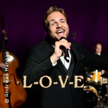 L-O-V-E - Die schönsten Liebeslieder der letzten 100 Jahre 29.04.2026 Stadthalle Eckernförde