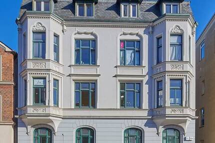 Wohnung Neumünster Innenstadt - 3 Zimmer, 83 m&sup2;, 669&euro; | Angebot:25746371