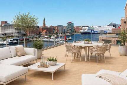 Wohnung Kiel Gaarden-Ost - 3 Zimmer, 132 m&sup2;, 1.067.800&euro; | Angebot:17668244