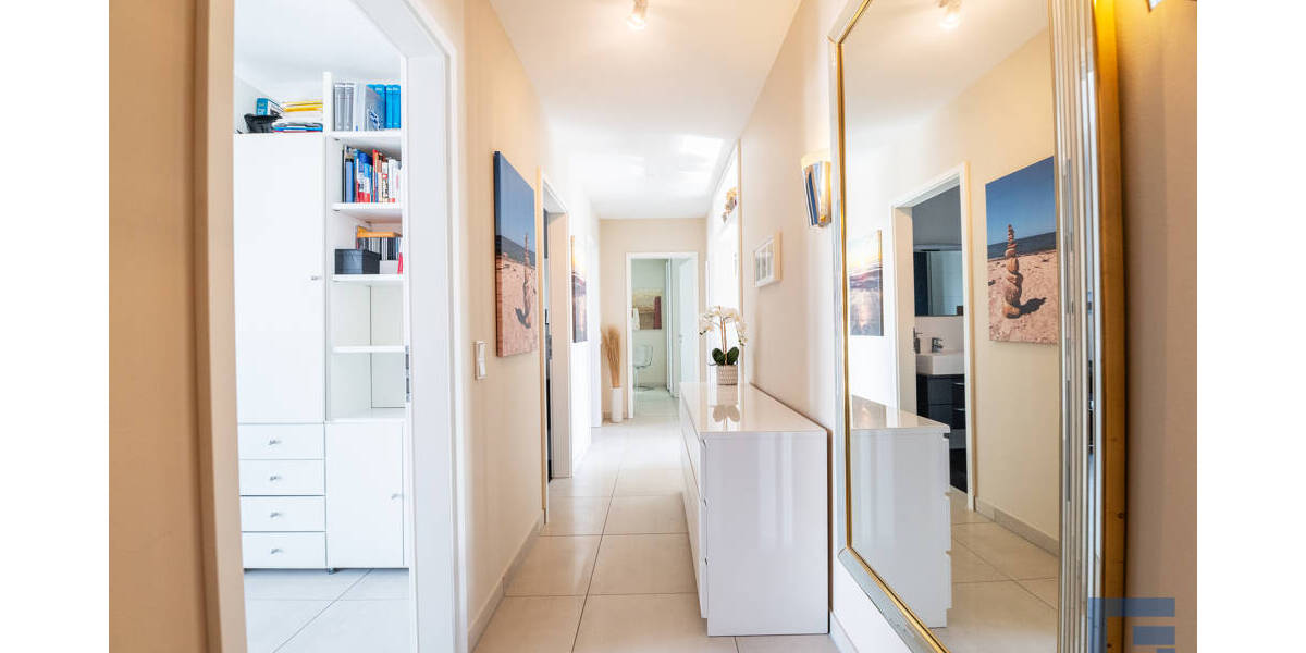 Etagenwohnung Kiel / Düsternbrook Düsternbrook - 3 Zimmer, 110 m&sup2;, 943.750&euro; | Angebot:26274030