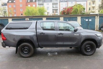 Toyota Hilux 106.200 km 30.450 &euro; Kiel 24116
