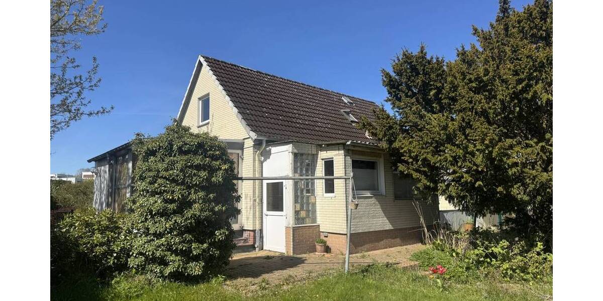 Einfamilienhaus Kiel / Schilksee Schilksee - 3 Zimmer, 58 m&sup2;, 479.000&euro; | Angebot:26498794