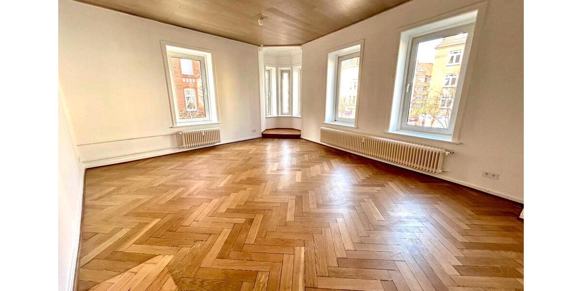 Etagenwohnung Kiel Schreventeich - 3 Zimmer, 93 m&sup2;, 1.785&euro; | Angebot:26446661