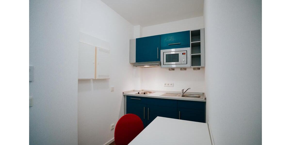 Etagenwohnung Kiel - 1 Zimmer, 20 m&sup2;, 729&euro; | Angebot:26630136