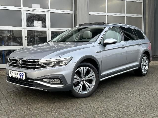 Passat Alltrack