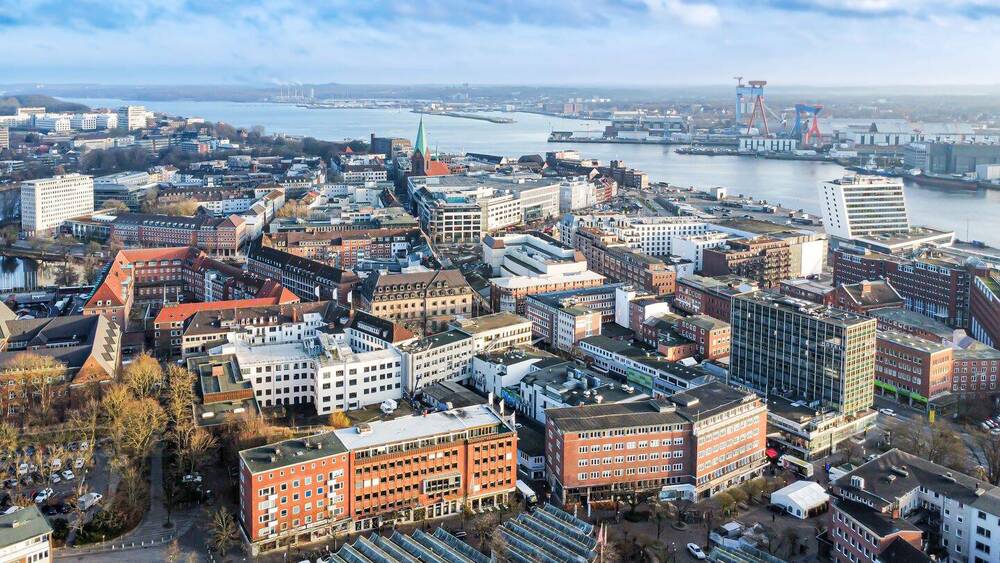 Gewerbeobjekt Kiel Vorstadt - 6.330&euro; | Angebot:26188155