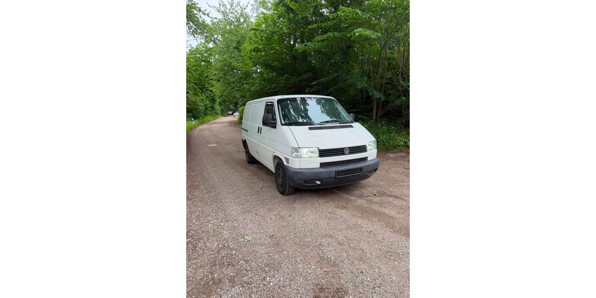 VW T4 andere 193.000 km 5.100 &euro; Ascheberg 24326