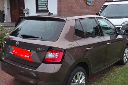 Skoda Fabia 91.000 km 7.400 &euro; Osterrönfeld 24783