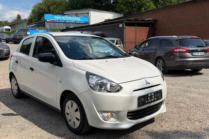 Mitsubishi Space Star 92.000 km 3.799 &euro; Kiel 24146