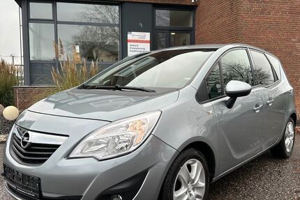 Opel Meriva 163.085 km 5.650 &euro; Neumünster 24536