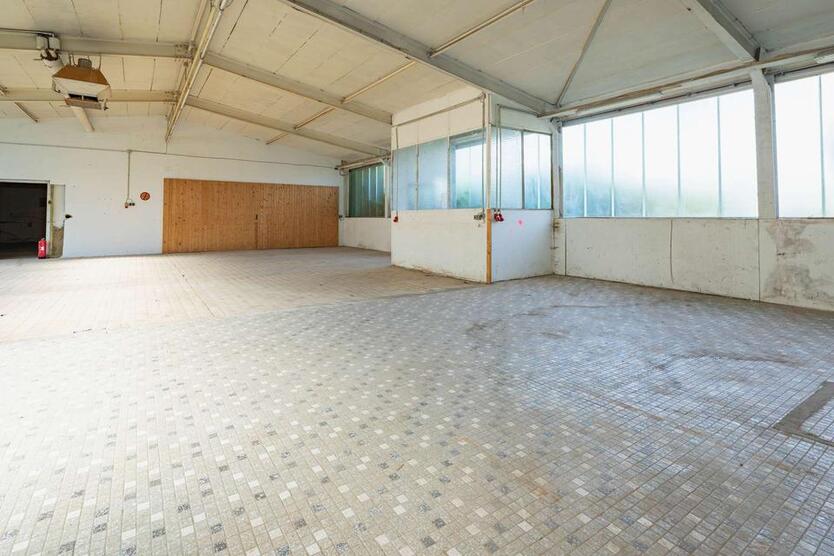 Vielseitige Ladenfläche in Rendsburg-Mitte – 400 m² mit Lagerflächen und einem großzügigem Hinterhof
