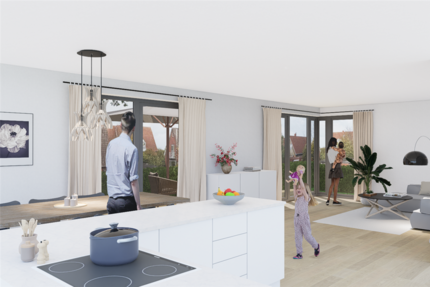 Wohnung Stein b Laboe - 4 Zimmer, 106 m&sup2;, 545.000&euro; | Angebot:23477656