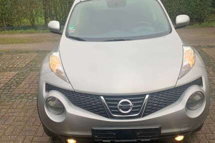 Nissan Juke 133.366 km 3.150 &euro; Tresdorf (Mucheln) 24238