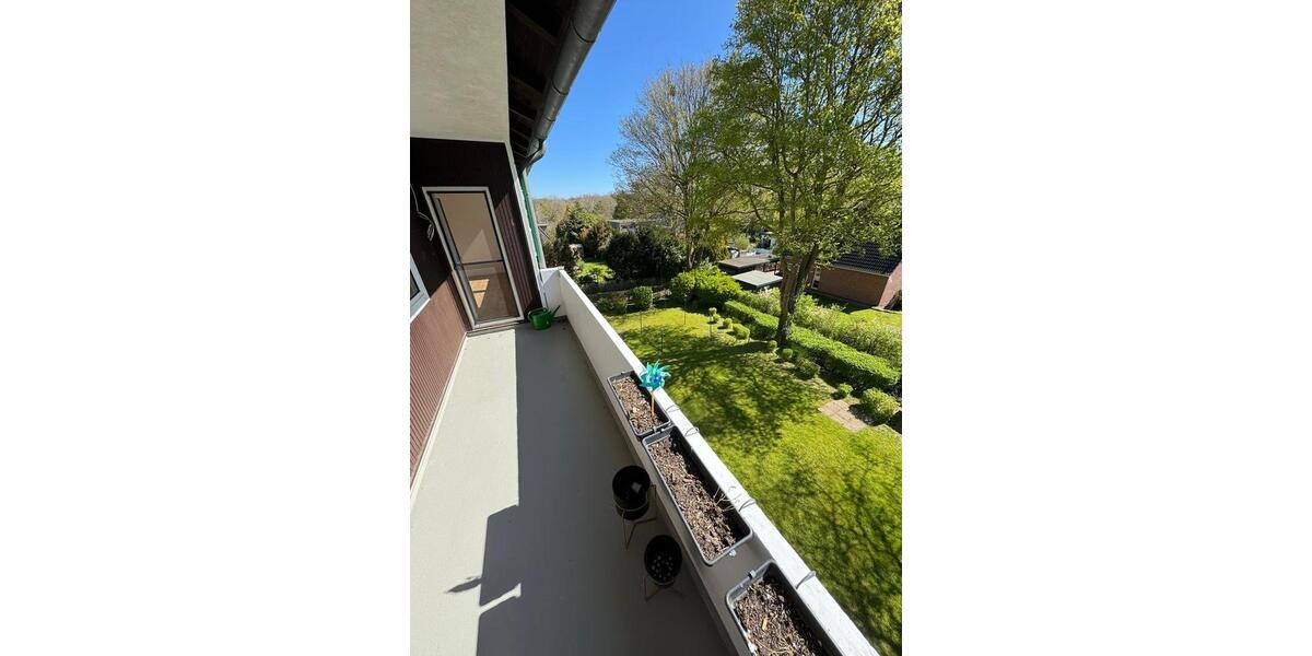 Etagenwohnung Kiel Friedrichsort - 4 Zimmer, 88 m&sup2;, 1.000&euro; | Angebot:26287669