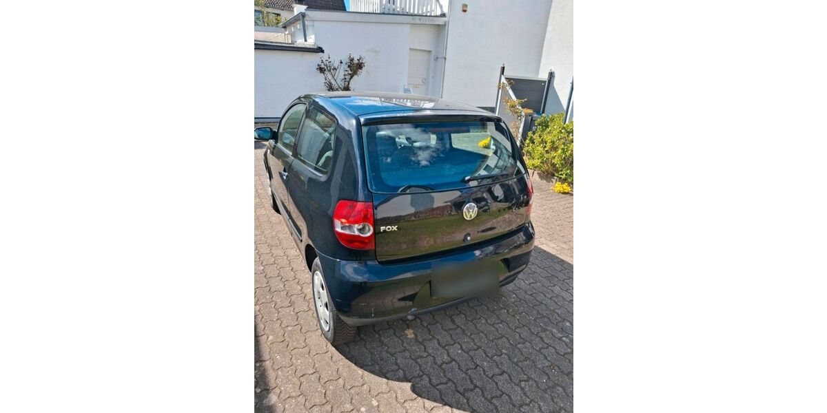 VW Fox 191.200 km 1.699 &euro; Neumünster 24536