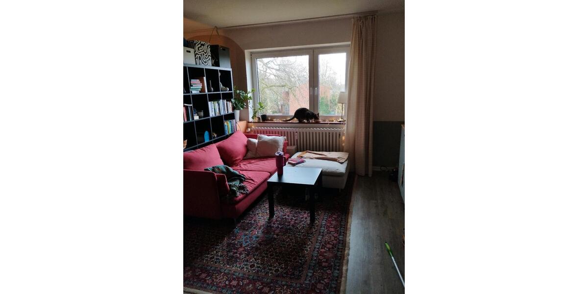 Etagenwohnung Kiel Friedrichsort - 2 Zimmer, 60 m&sup2;, 850&euro; | Angebot:25613231