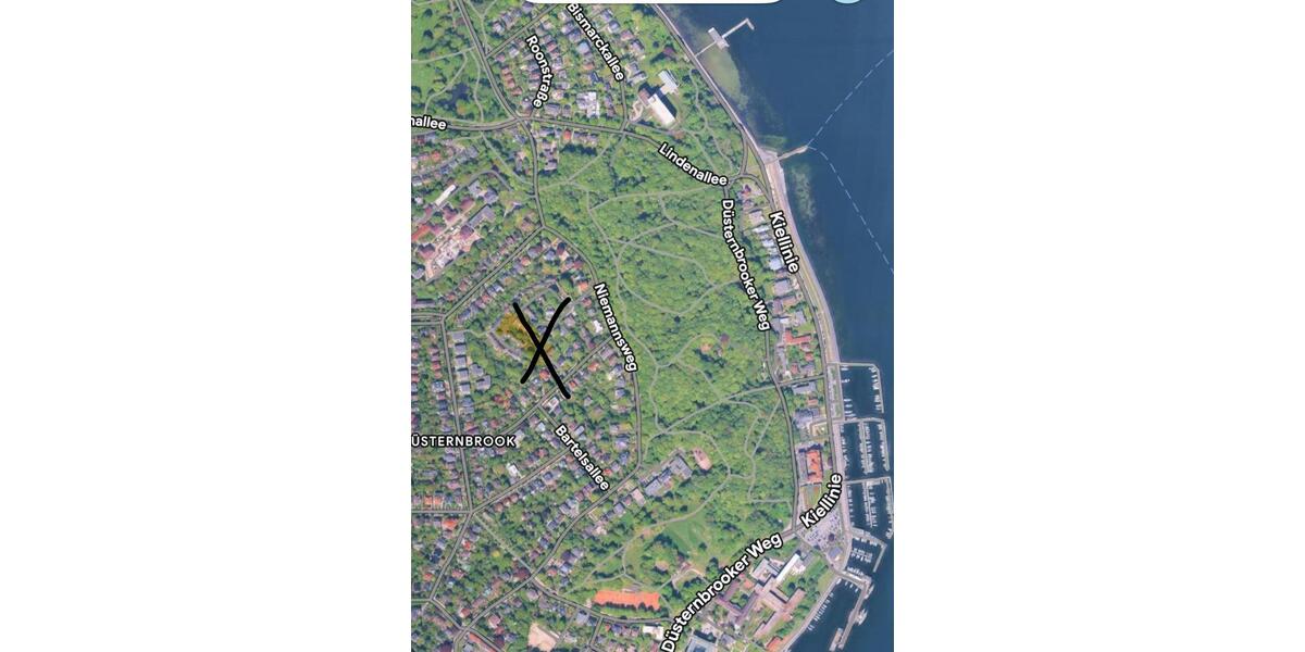 Terrassenwohnung Kiel Blücherplatz - 3 Zimmer, 82 m&sup2;, 640.000&euro; | Angebot:25171034