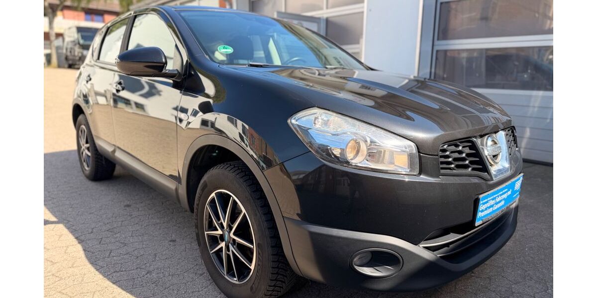 Nissan Qashqai 129.000 km 7.700 &euro; Kiel 24146