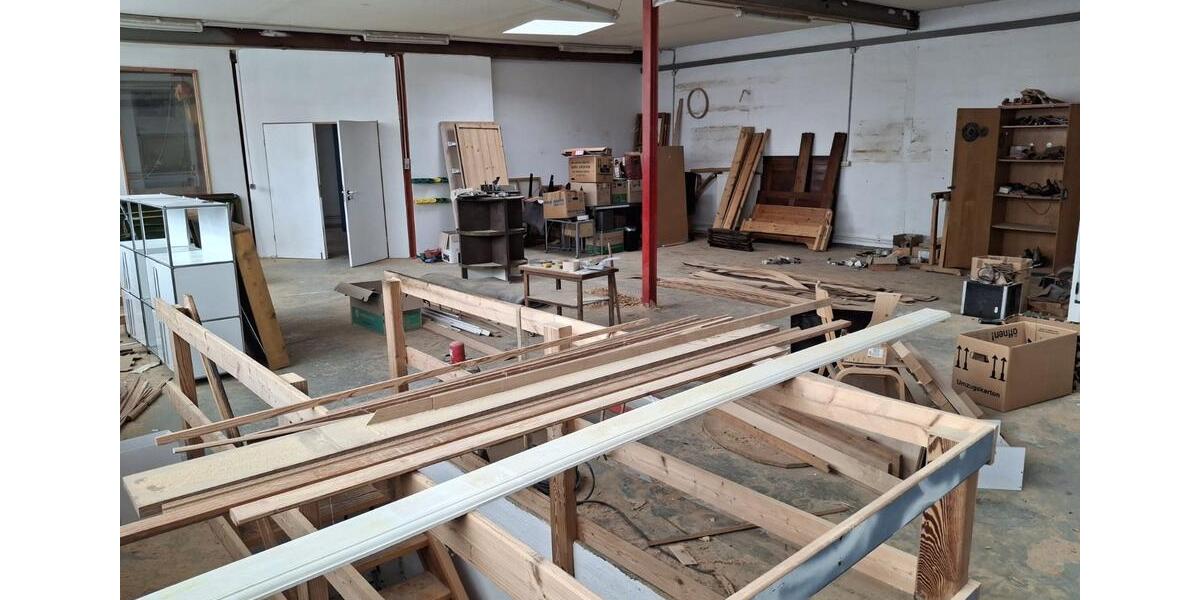 Gewerbeobjekt Tasdorf - 400&euro; | Angebot:25167729