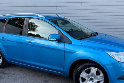 Ford Focus 90.528 km 4.950 € Neumünster 24536
