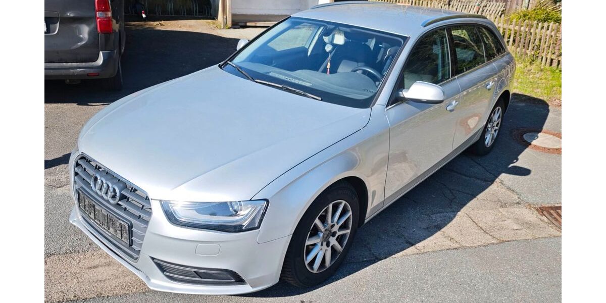 Audi A4 205.314 km 6.500 &euro; Emkendorf 24802