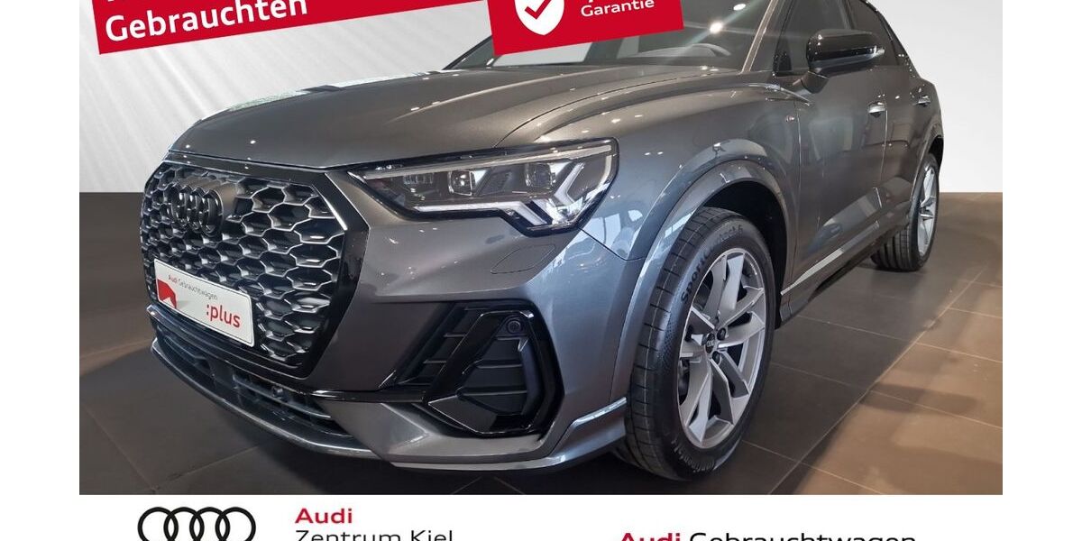 Audi Q3 15.900 km 43.480 &euro; Kiel 24118