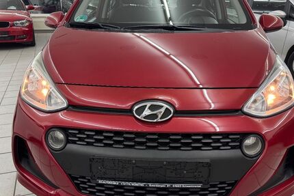 Hyundai i10 95.000 km 8.990 &euro; Schwentinental 24223
