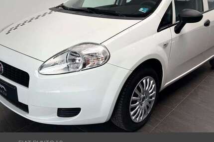 Fiat Punto 154.639 km 3.950 &euro; Neumünster 24536
