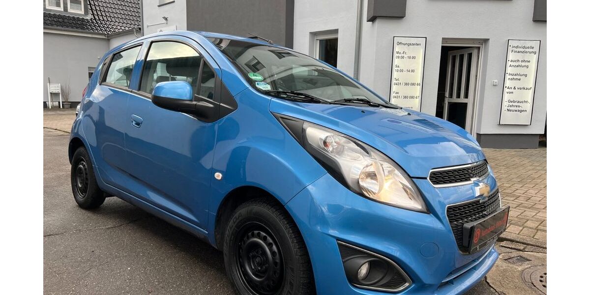 Chevrolet Spark 85.000 km 3.850 &euro; Kronshagen 24119
