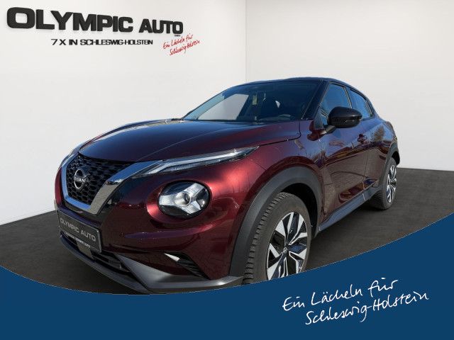 Nissan Juke 17.500 km 17.990 &euro; Schwentinental 24223