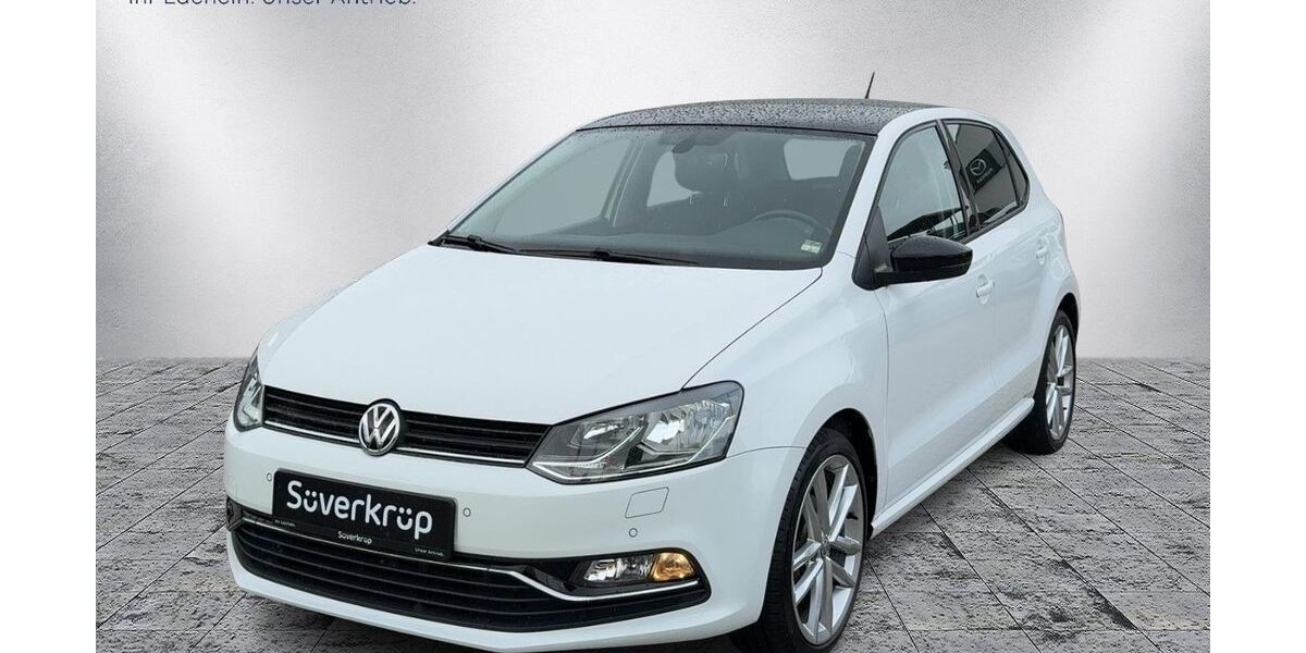 VW Polo 88.000 km 11.490 &euro; Kiel 24118