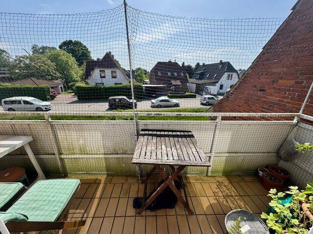 Etagenwohnung Kiel Pries - 2 Zimmer, 50 m&sup2;, 500&euro; | Angebot:26919899
