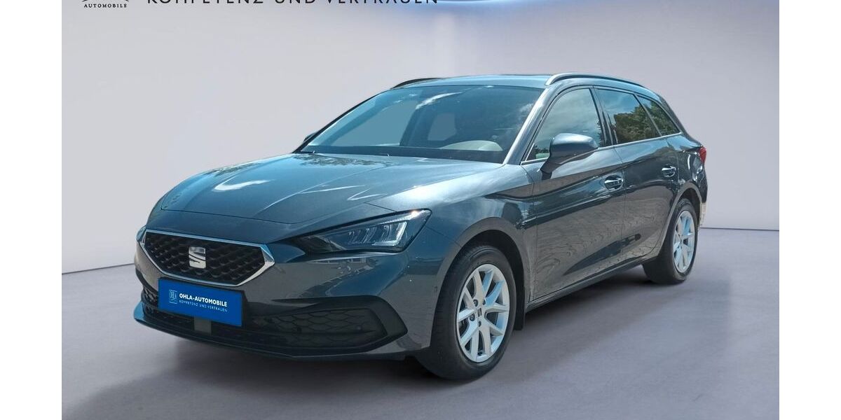 Seat Leon 29.200 km 24.980 &euro; Lütjenburg 24321