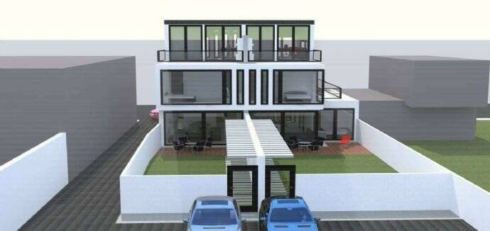 Doppelhaushälfte Kiel Gaarden-Süd - 6 Zimmer, 160 m&sup2;, 1.299.000&euro; | Angebot:25739353