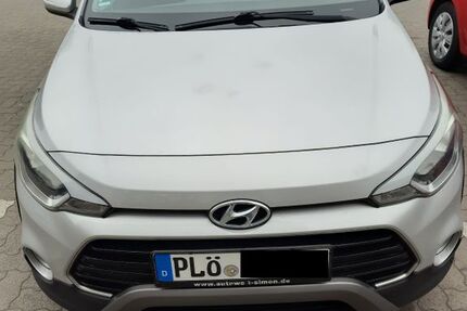Hyundai i20 134.000 km 7.200 &euro; Preetz 24211