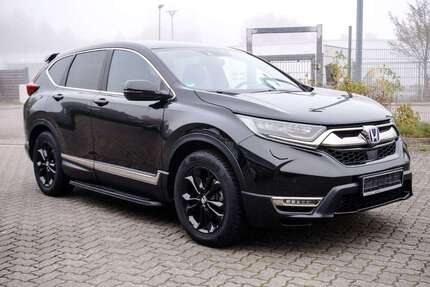 Honda CR-V 27.799 km 26.770 € Neumünster 24536